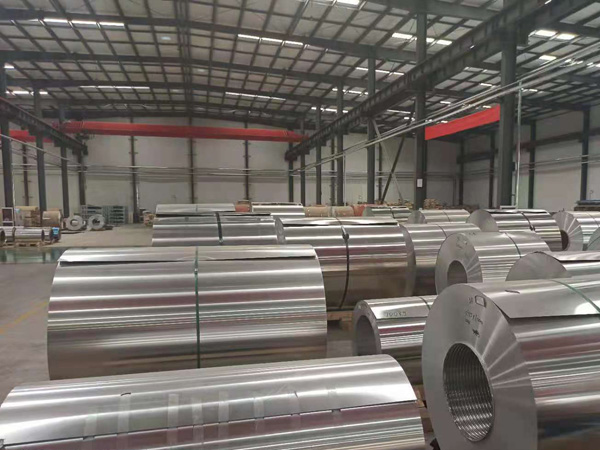 保溫鋁卷越來越受歡迎的原因有哪些?